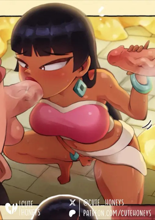 Chel Comic Animation