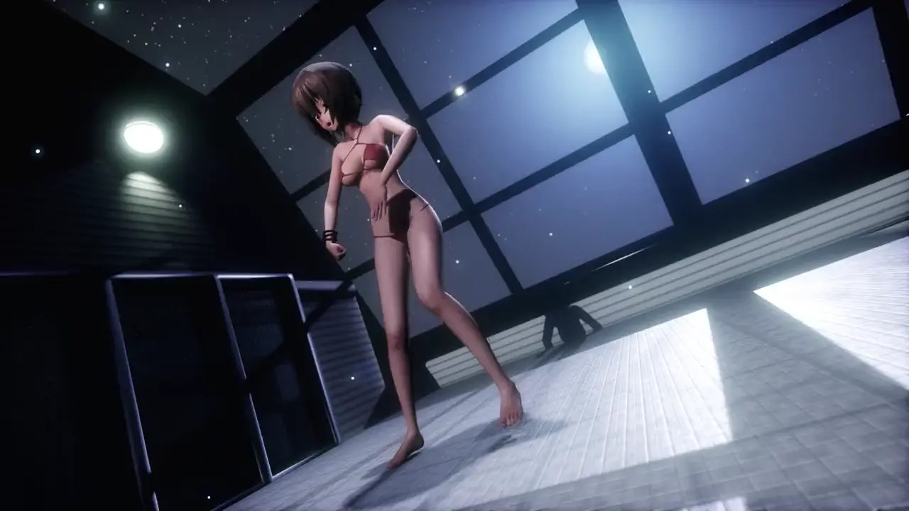 Nishizumi Maho Addiction