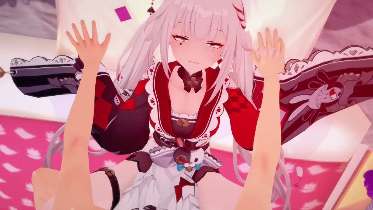 Sparxie Honkai Star rail new elation