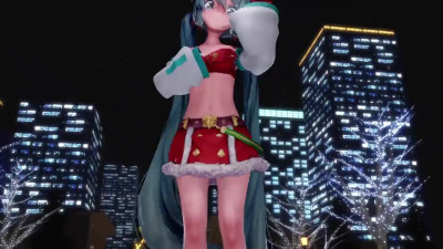 Miku Xmas Dance
