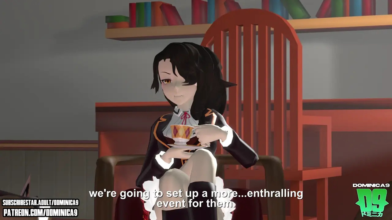 RWBY Villain Fertility Festival