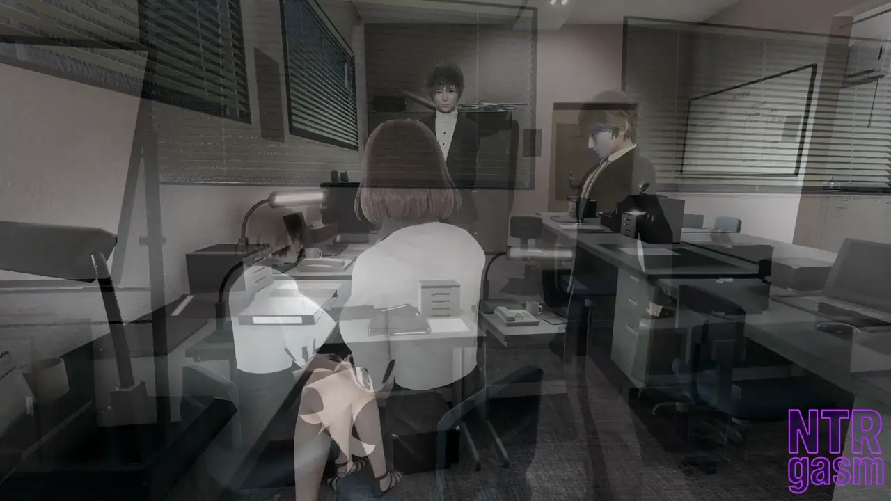 Office Trip-NTRgasm