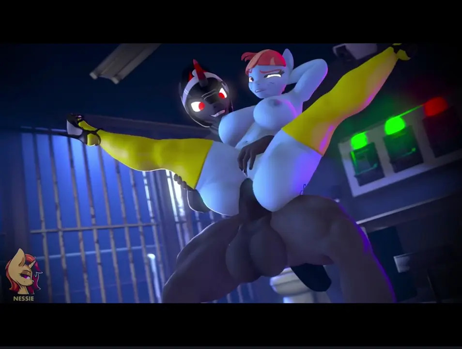 Gassy Cellmate (FART EDIT)