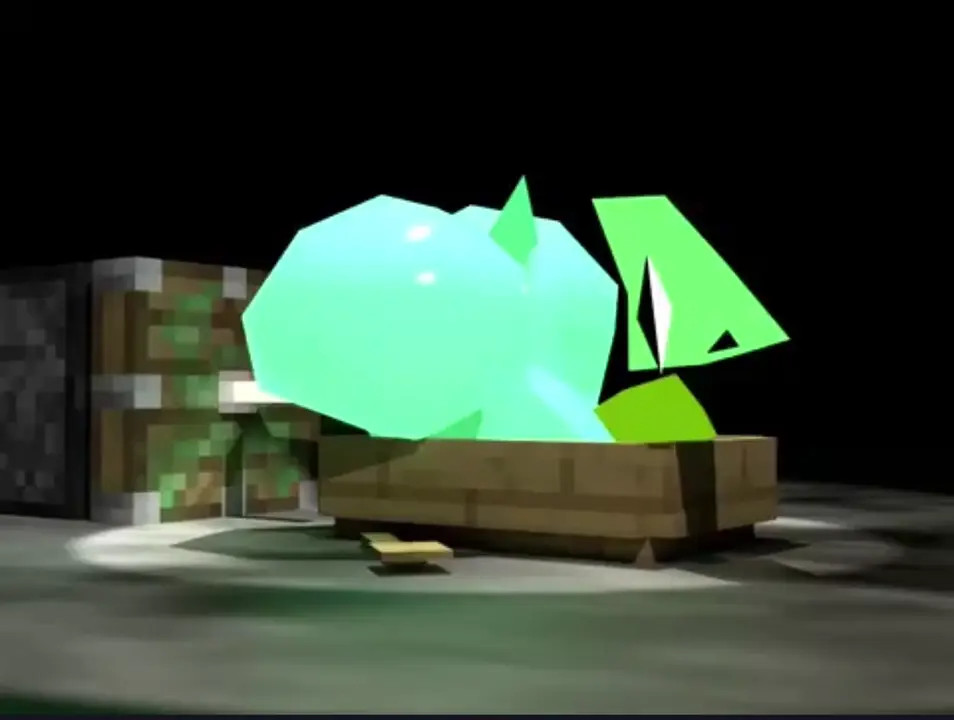 Gassy Dildo Stuff (FART EDIT)