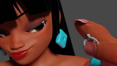 Chel's little snack by ctaria