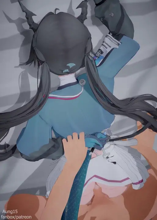 Chen Qianyu_Arknights EndField [Aung15]