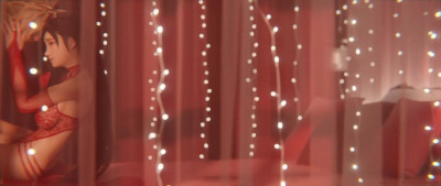 Tifa & Cloud: Valentine's Day