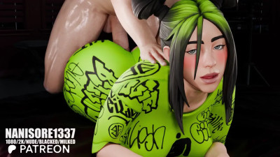 [FORTNITE] Billie sloppy pronebone fuck