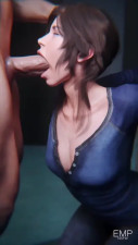 Lara good deepthroat