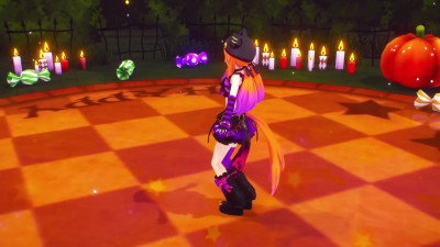 Happy Halloween - Mayano Top Gun