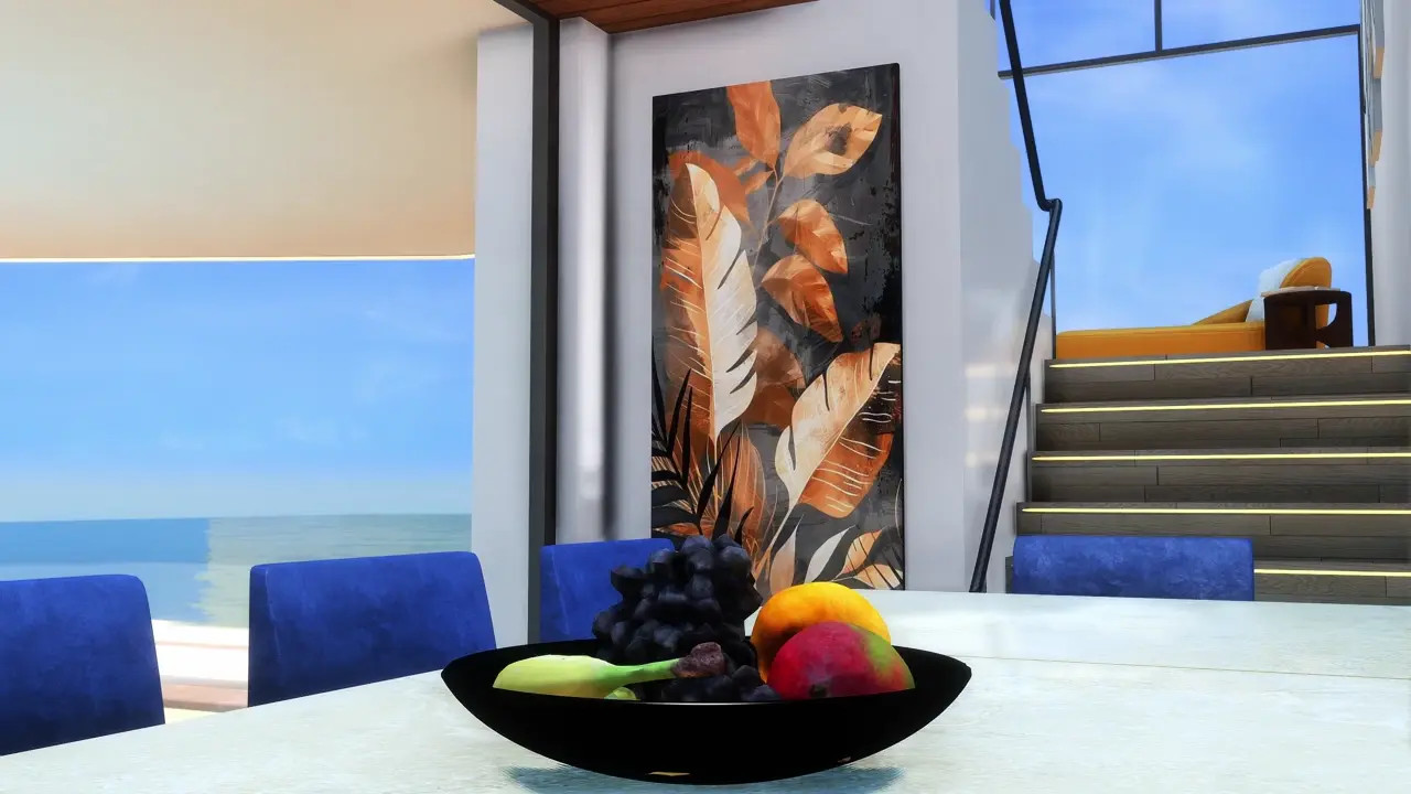 Stepmom's Holiday | HaremTasia