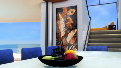 Stepmom's Holiday | HaremTasia