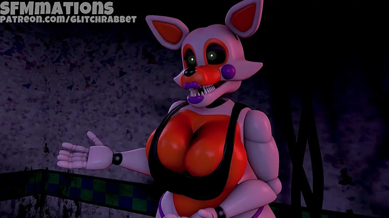 First time For Lolbit