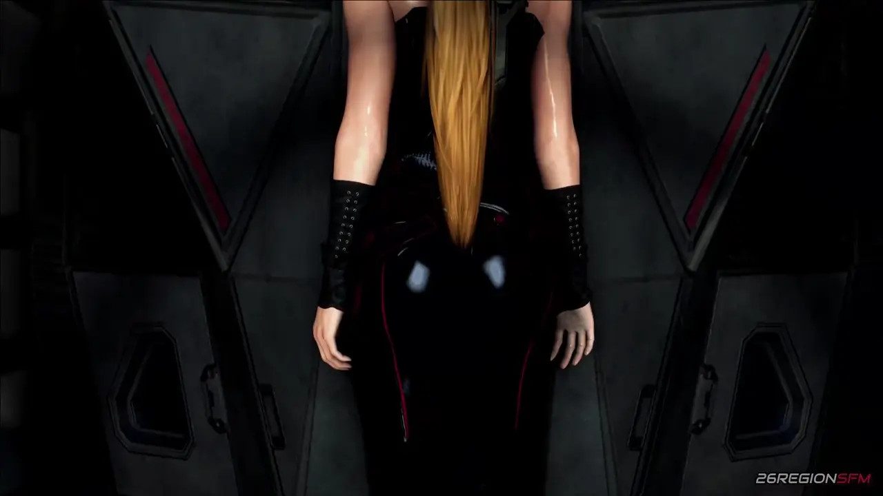 Helena the Alien Carrier - Sub Español