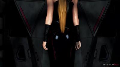 Helena the Alien Carrier - Sub Español