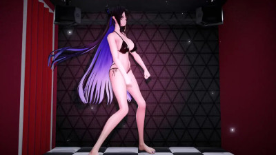 Nerissa Ravencroft Sexdance - The Vampire