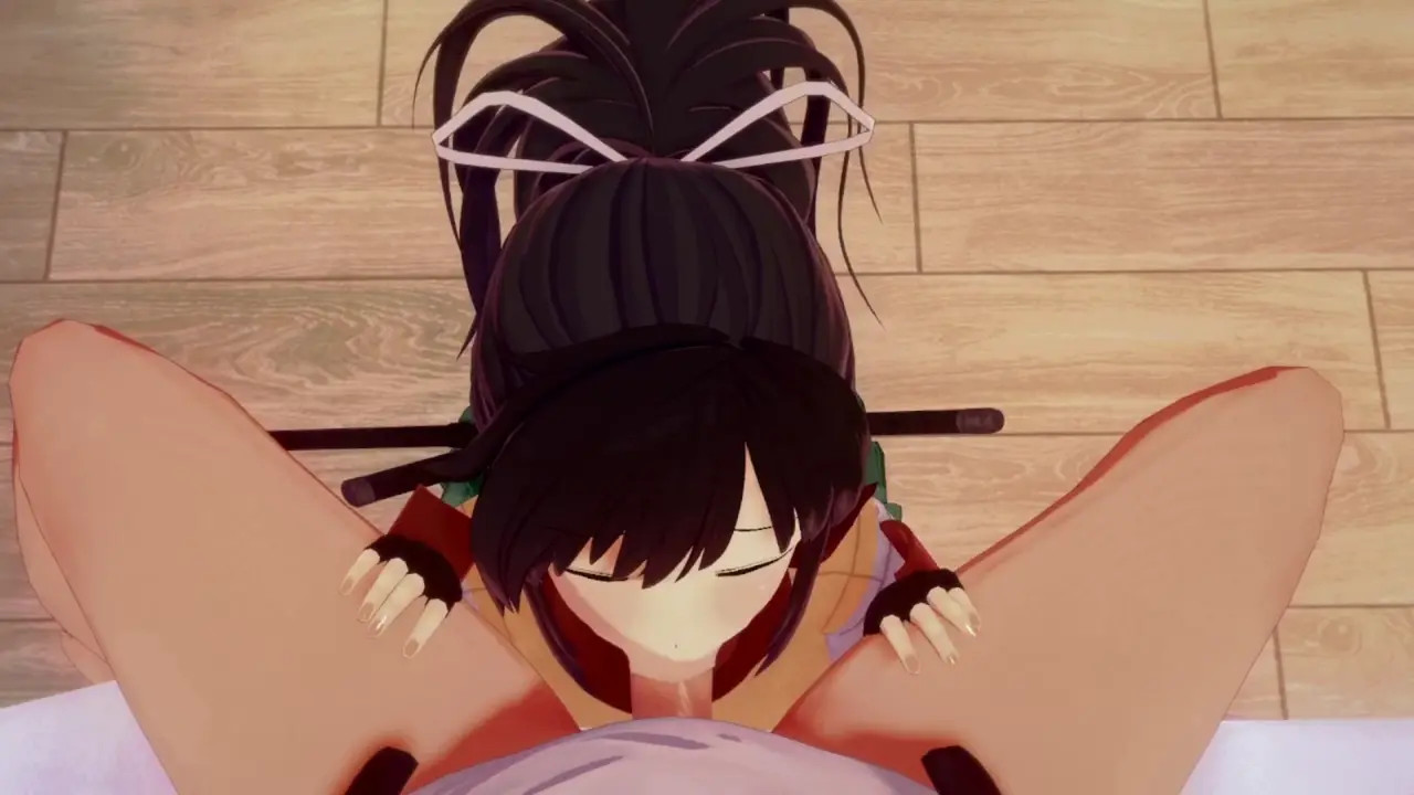 Senran Kagura Asuka Fucking Hard Teaser