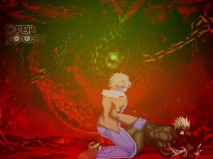 MUGEN Zephyr fucks Mukai