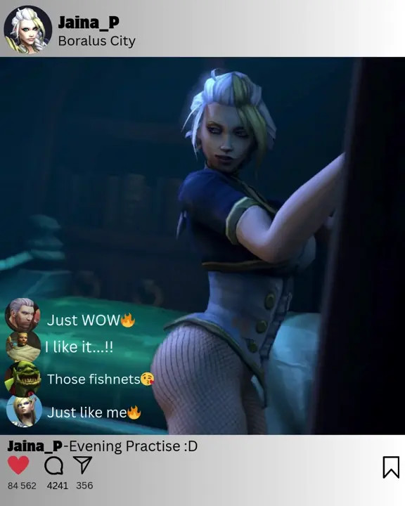 WoWgram 5- Evening Twerk Practise !!