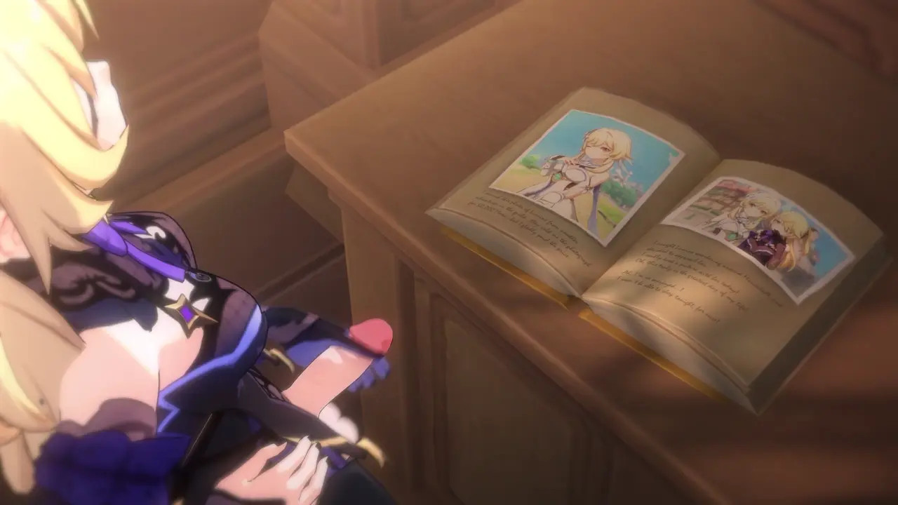 Futa Fischl (4K) - PastaPaprika