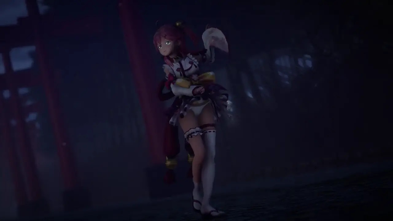 Sakura Miko Gokuraku Jodo Hypnosis