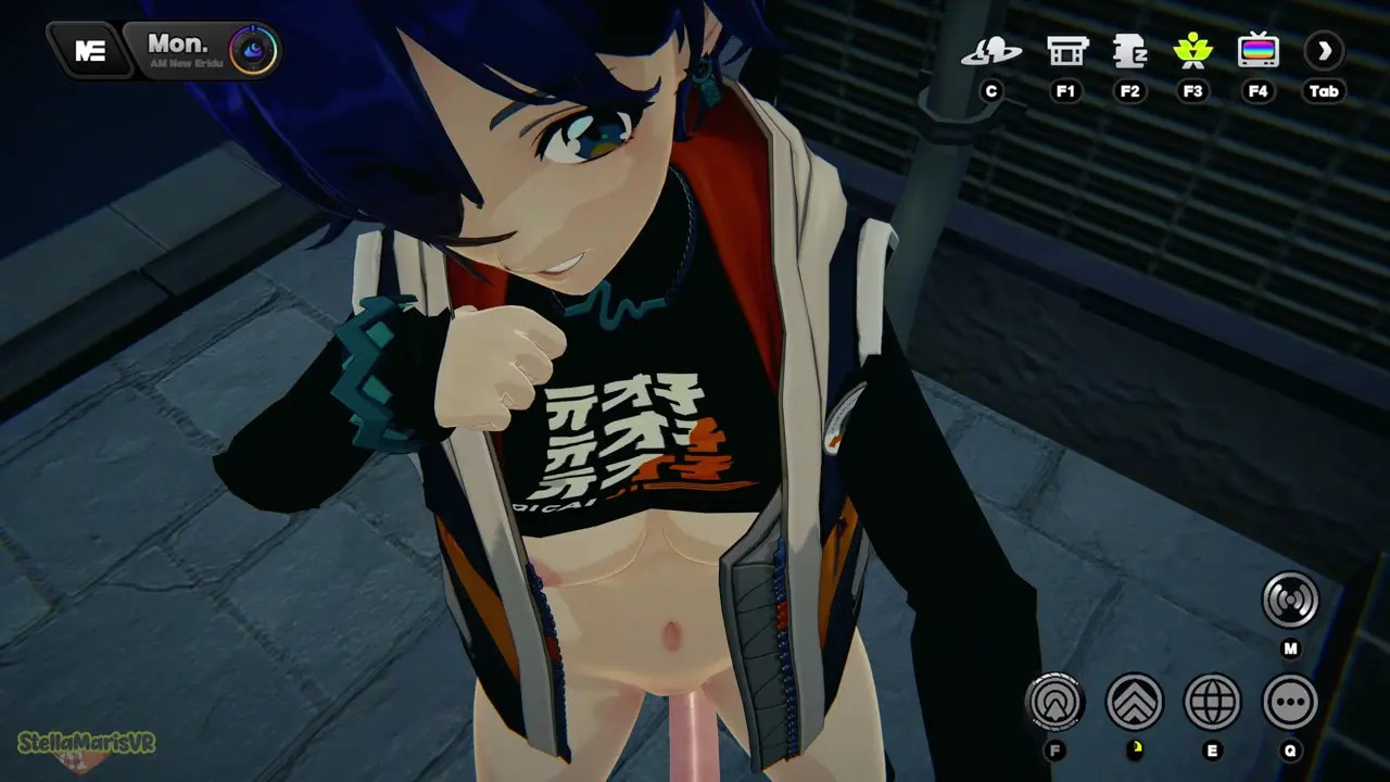 You're too intense! Belle is creaming all over your...