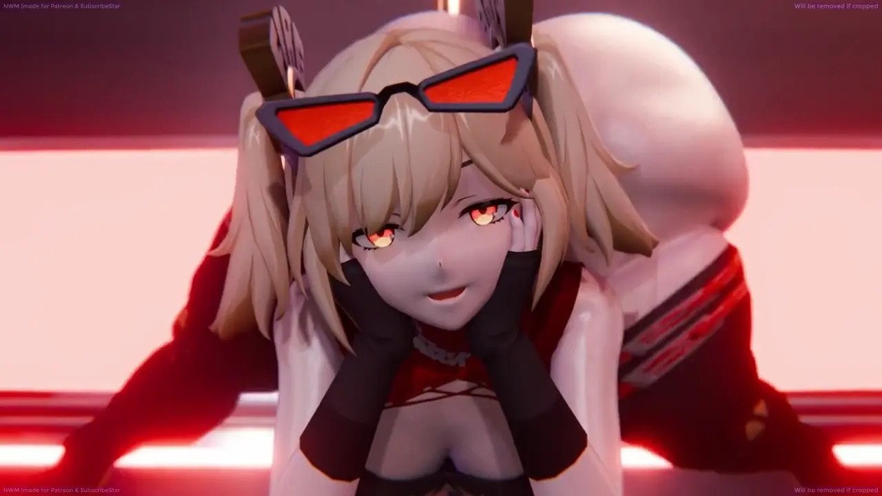 Burnice Burnice Burnice Burnice Go! Go!