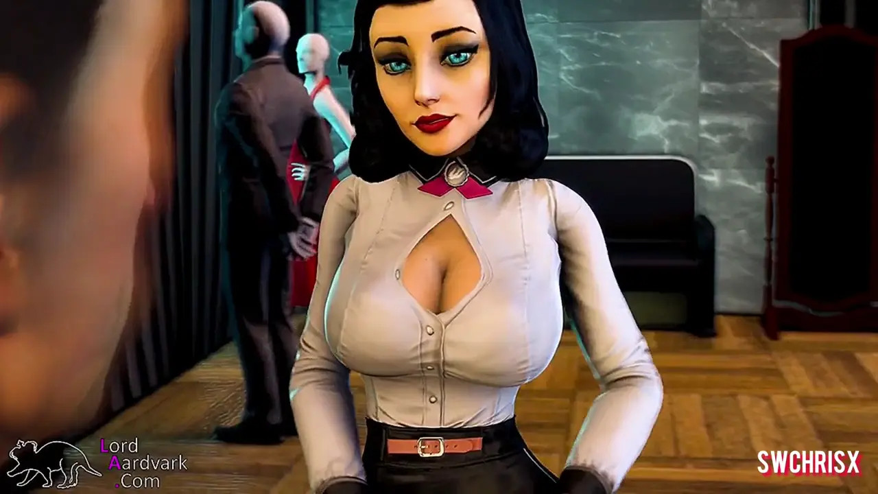 No Gods, No Kings [Elizabeth Bioshock] Hmv