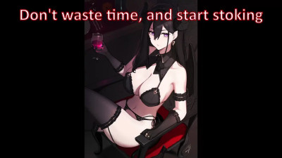 You summon a succubus to drain you - Quickshot