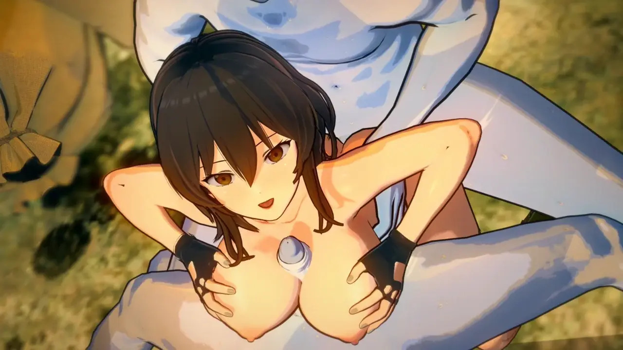 Bonnouji Momoha Gangbang (Normal Version)