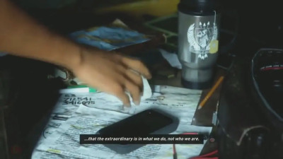 Lara Ride of the Tomb Raider