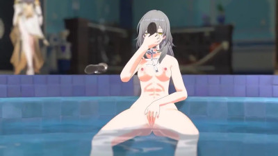 Stelle & Aglaea_Honkai Star Rail [Gs_Mel]