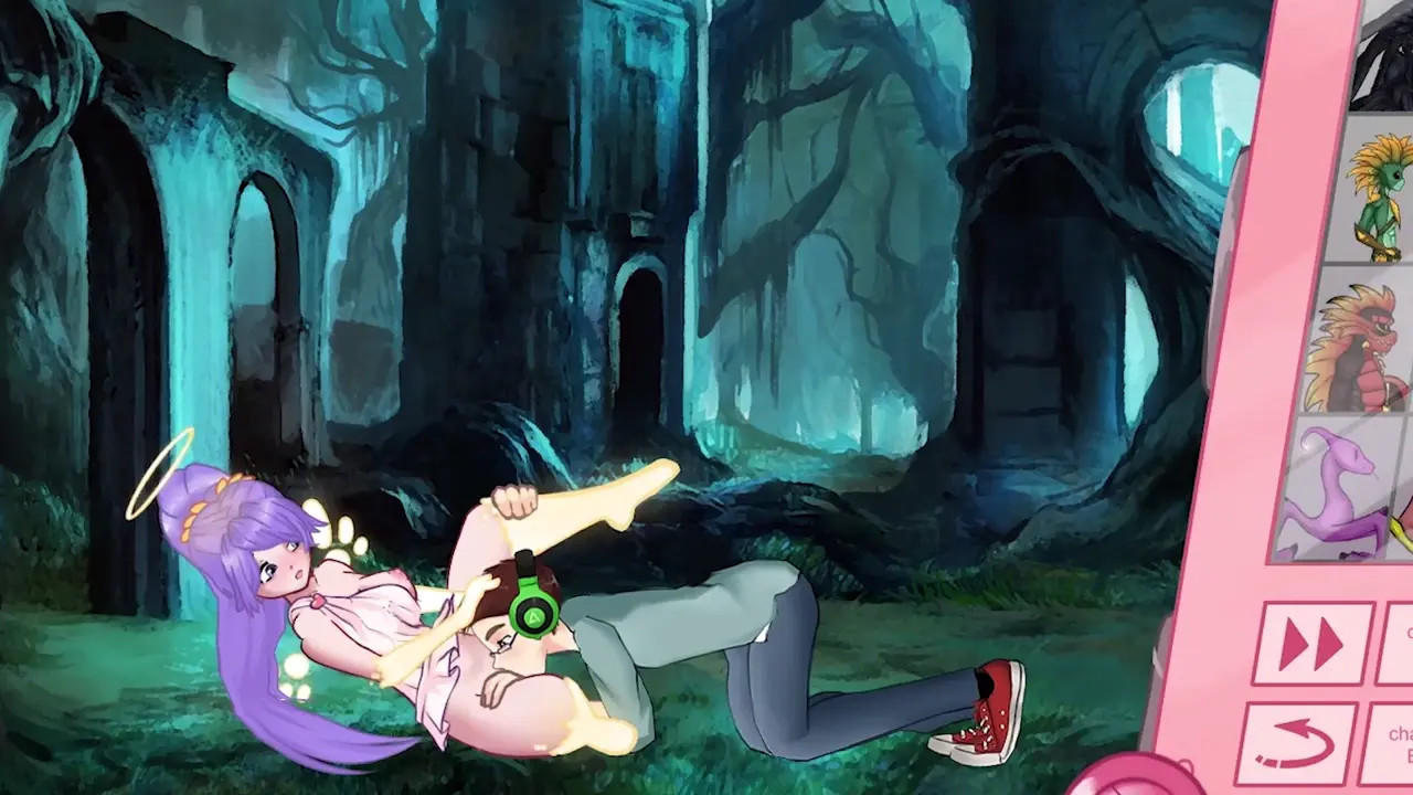 Hentai Game Amour Full Gallery