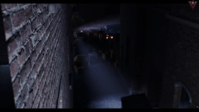 PowerGirl versus Greenstud