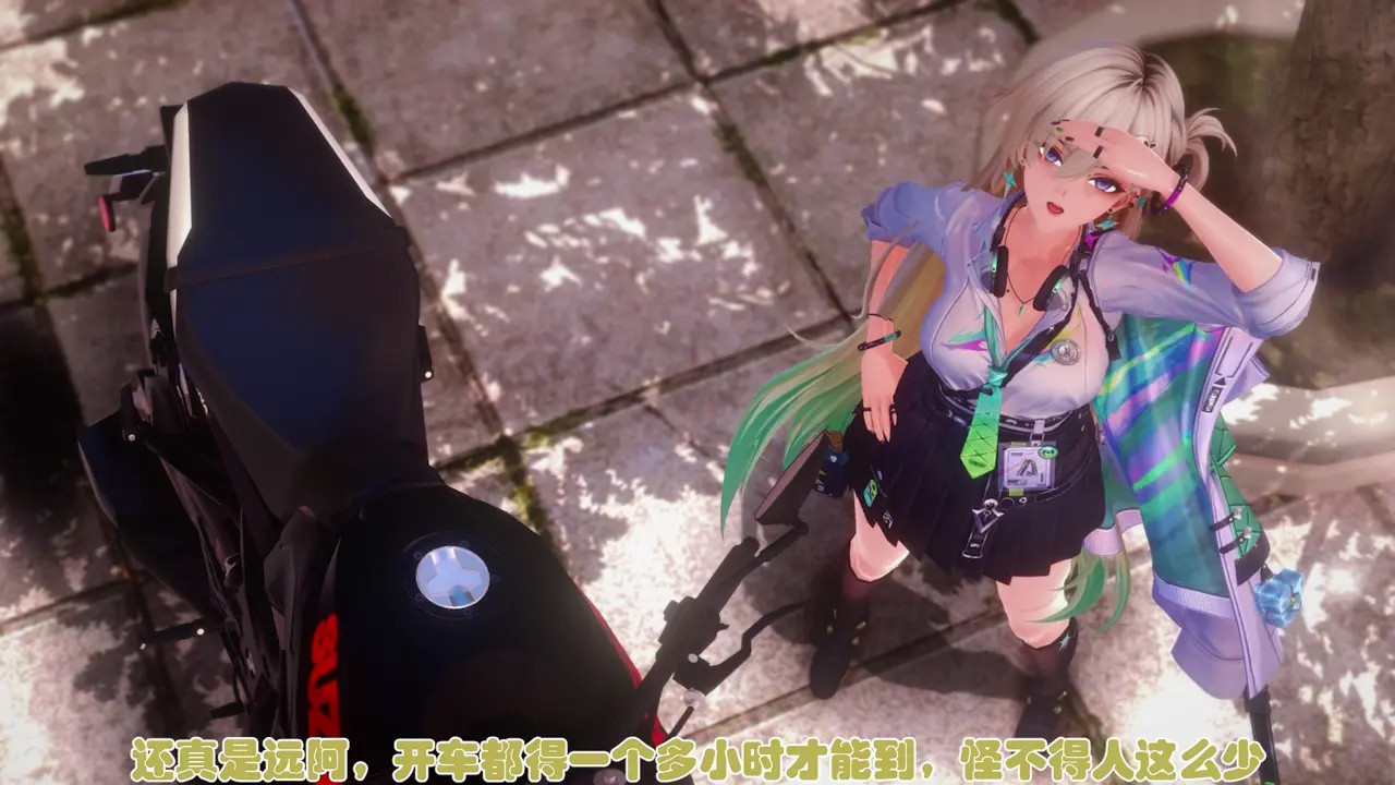 [NTR] Wuthering Waves Lynae's club activities are definitely problematic [1/5]