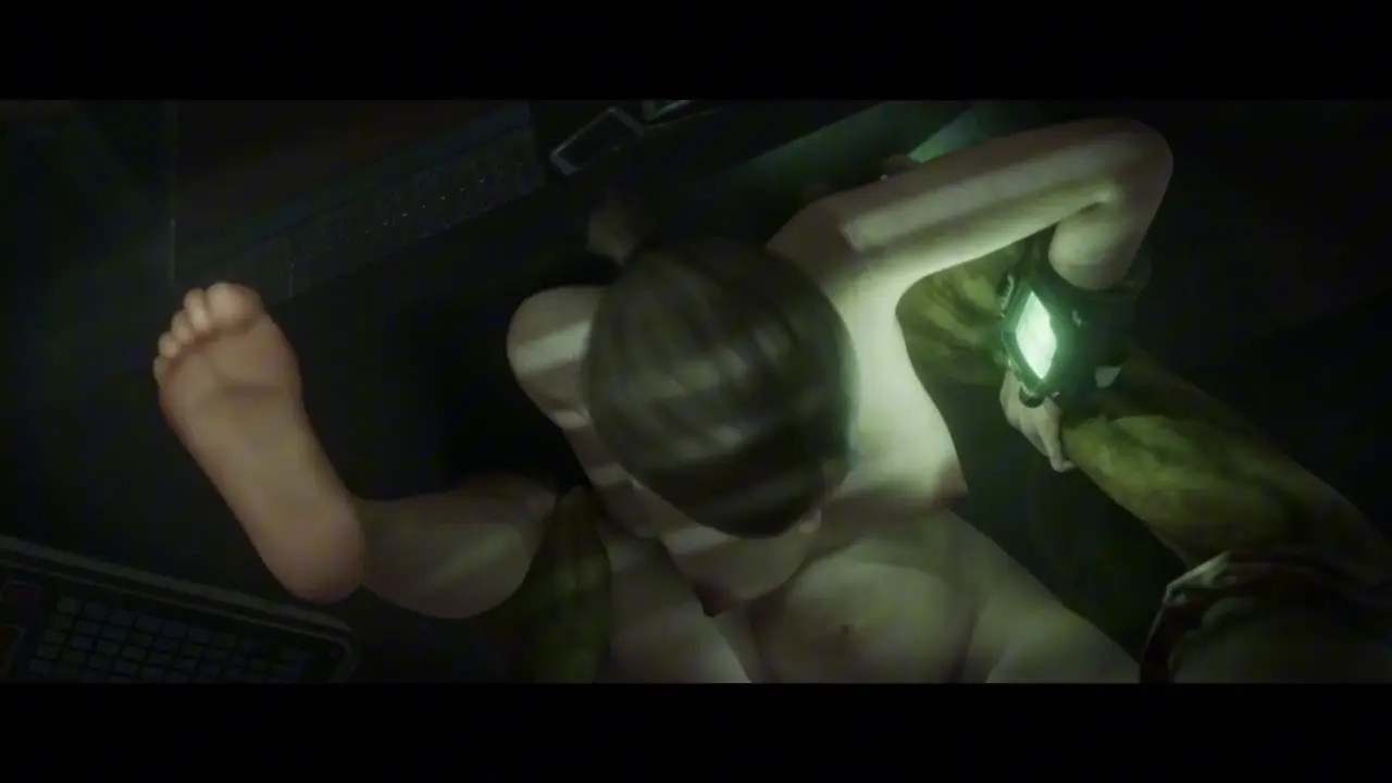 Ellie & Super Mutant [Pregnant][Mept44][NO WM][4K60FPS]