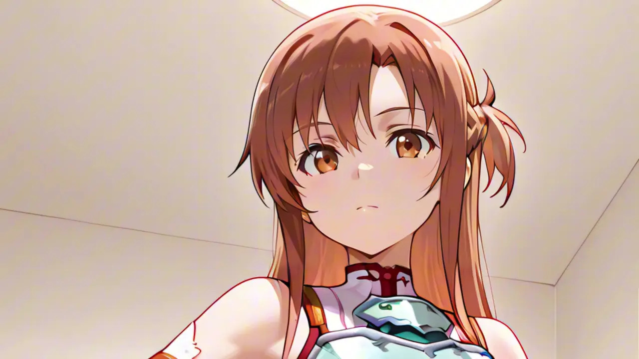 [JOI] Asuna found out that you secretly love CEI...