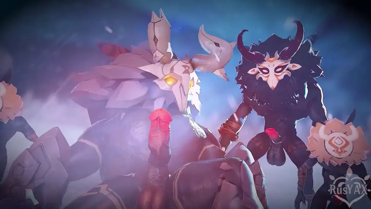 Citlali had sex with Hilichurl, Mitachurl