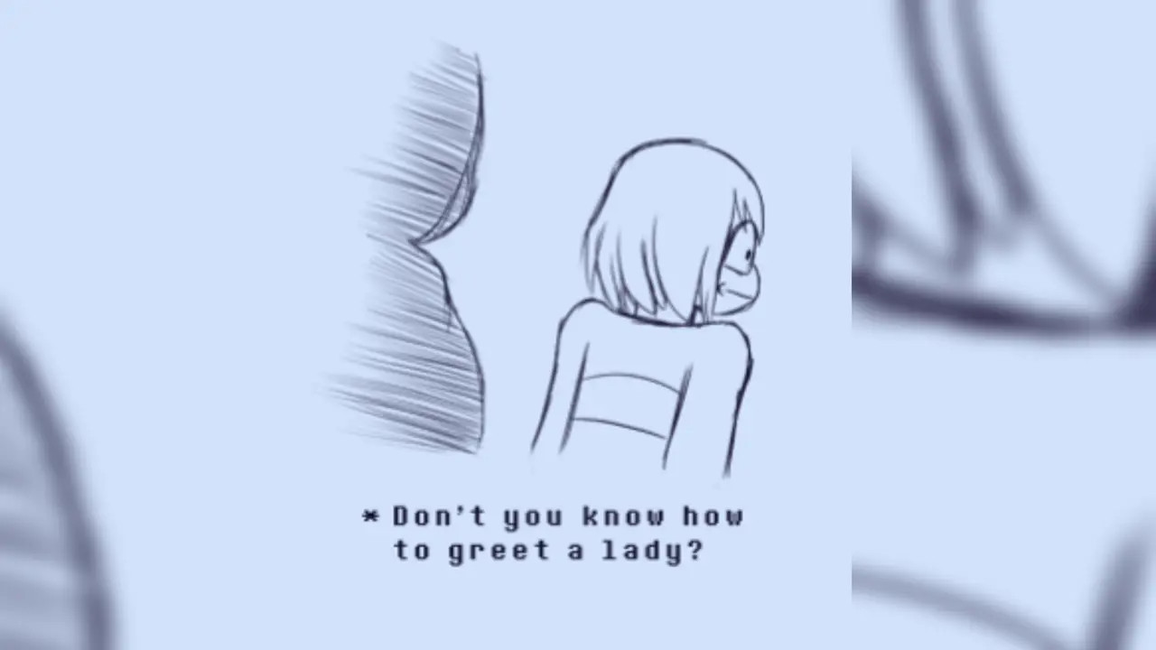 Under(Her)Tail Chapter 2 (Dubbed)