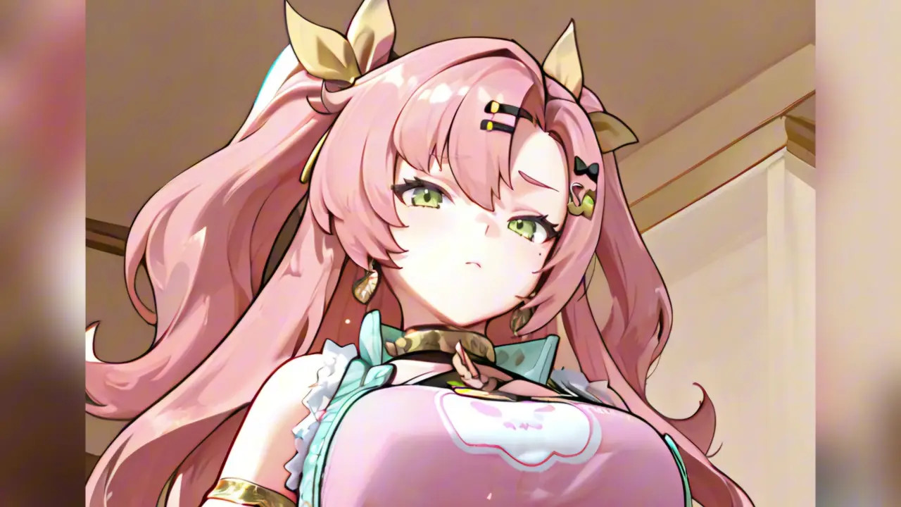 [JOI] Nicole makes you ruin with just one finger for being too pathetic