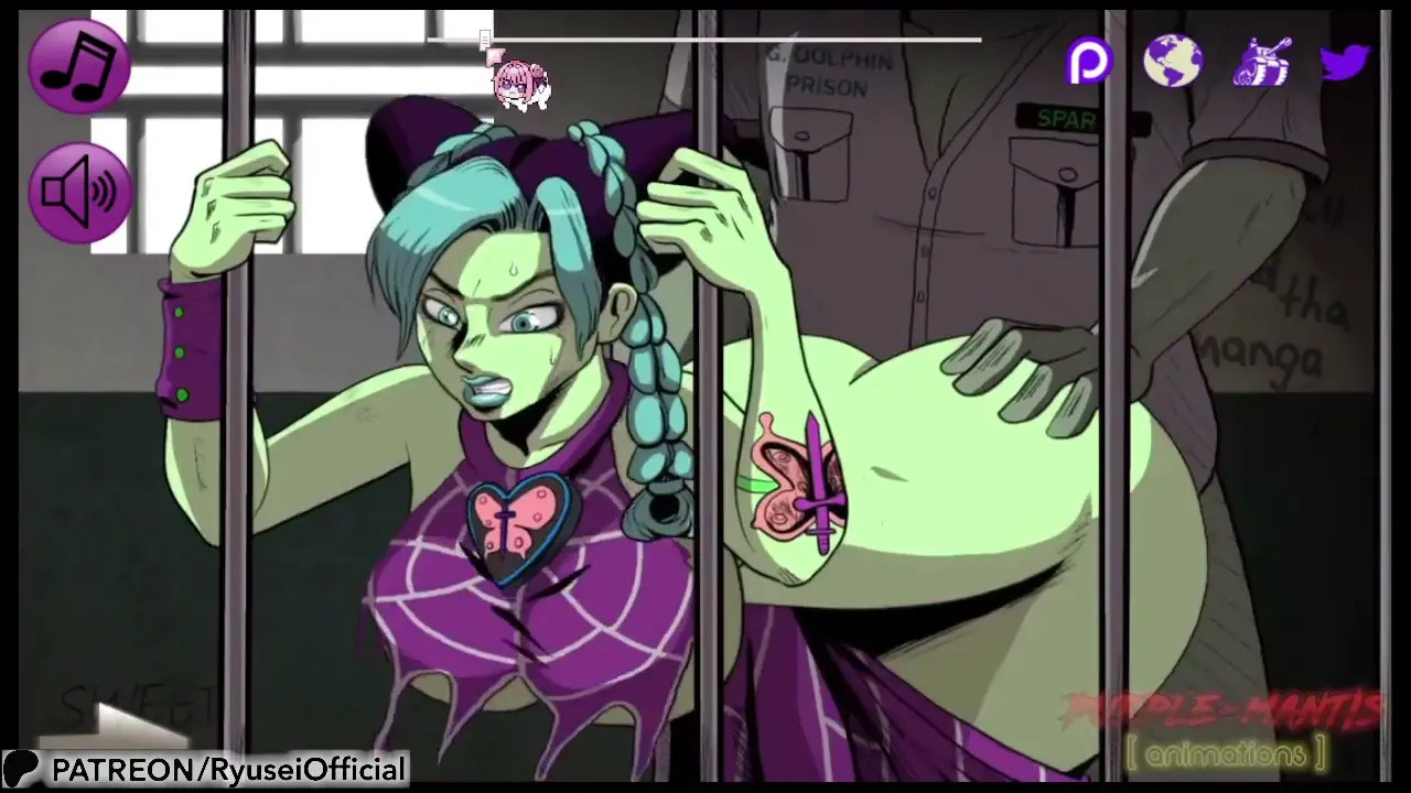 Jolyne Kujo [Full Game]