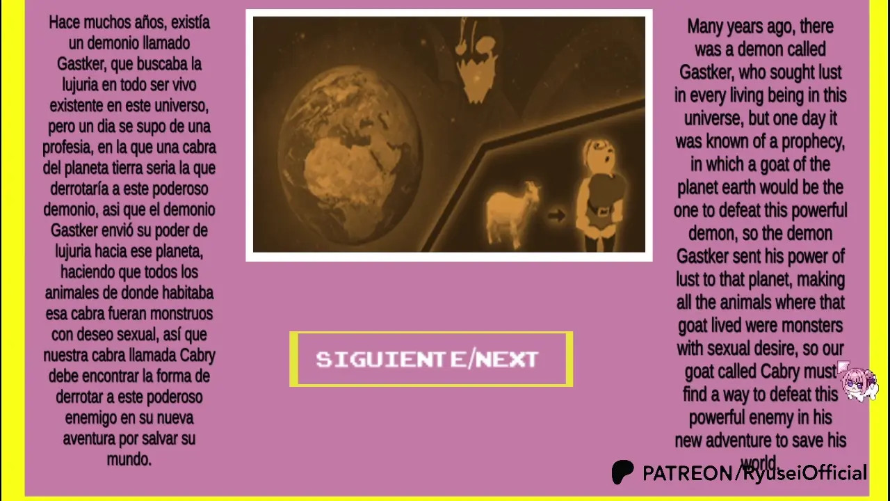 Cabry64 - 1 [The Prequel] [Full Game]