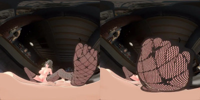 AidenHet - Rina Lesson in Restraint