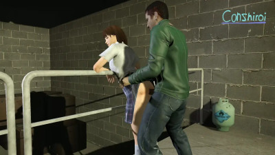 Haruka Hirose repopulating the world