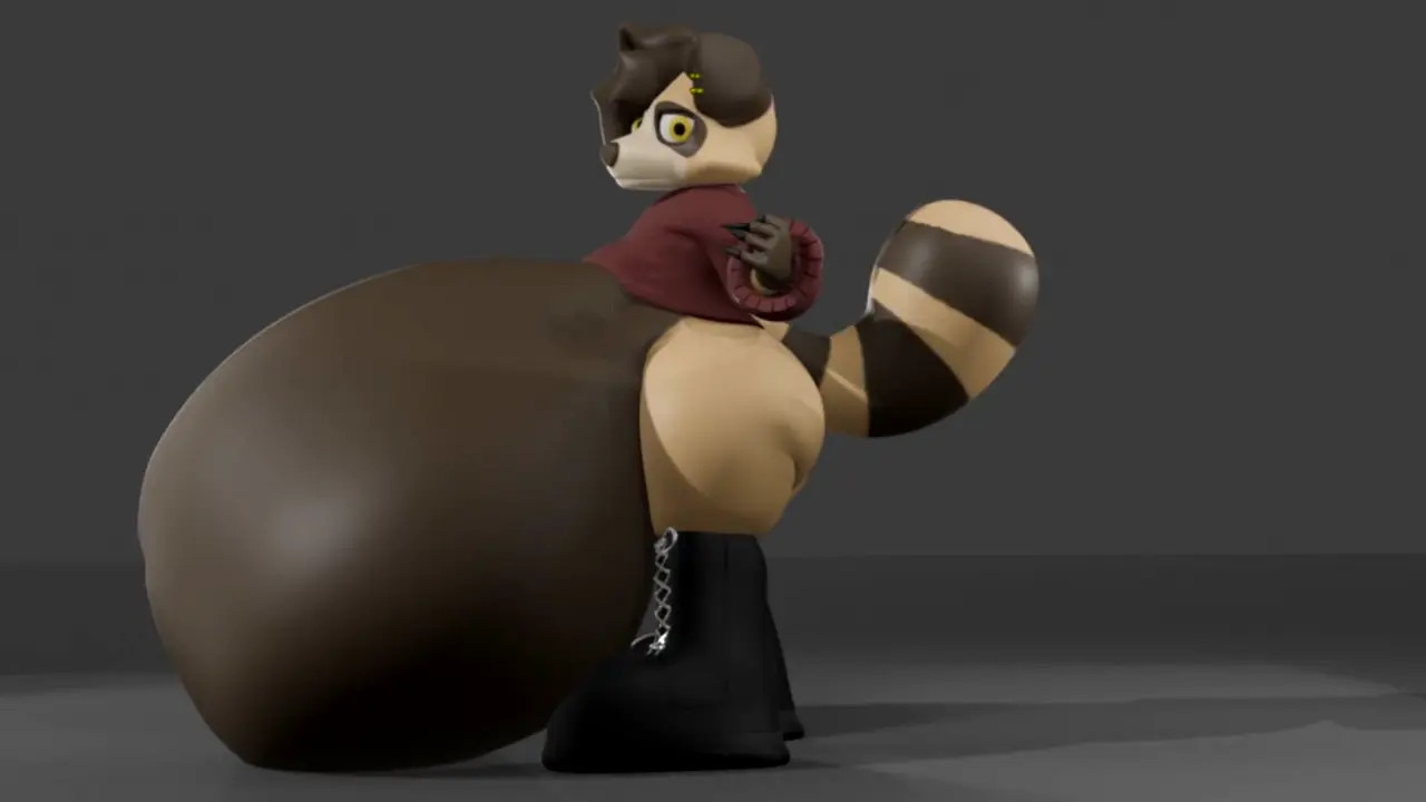 Anal vore by projectXenome