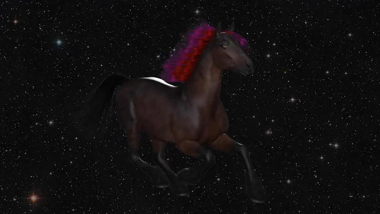 Luner new year:Hold your horses by ovidius naso