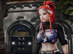 Brigitte [Overwatch] HMV