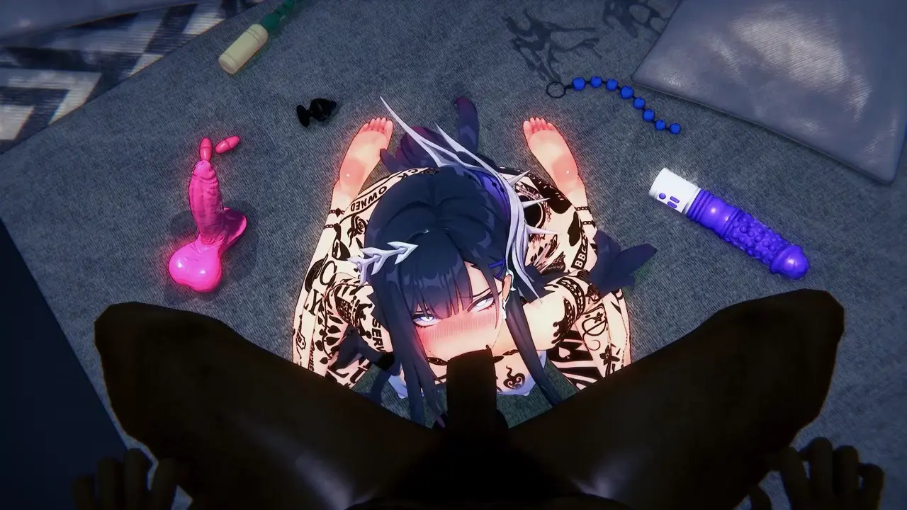 [HSR] Naugty Night [Alezonyth]