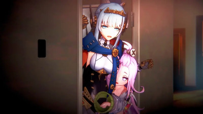 [GI] One Last Room [Alezonyth]