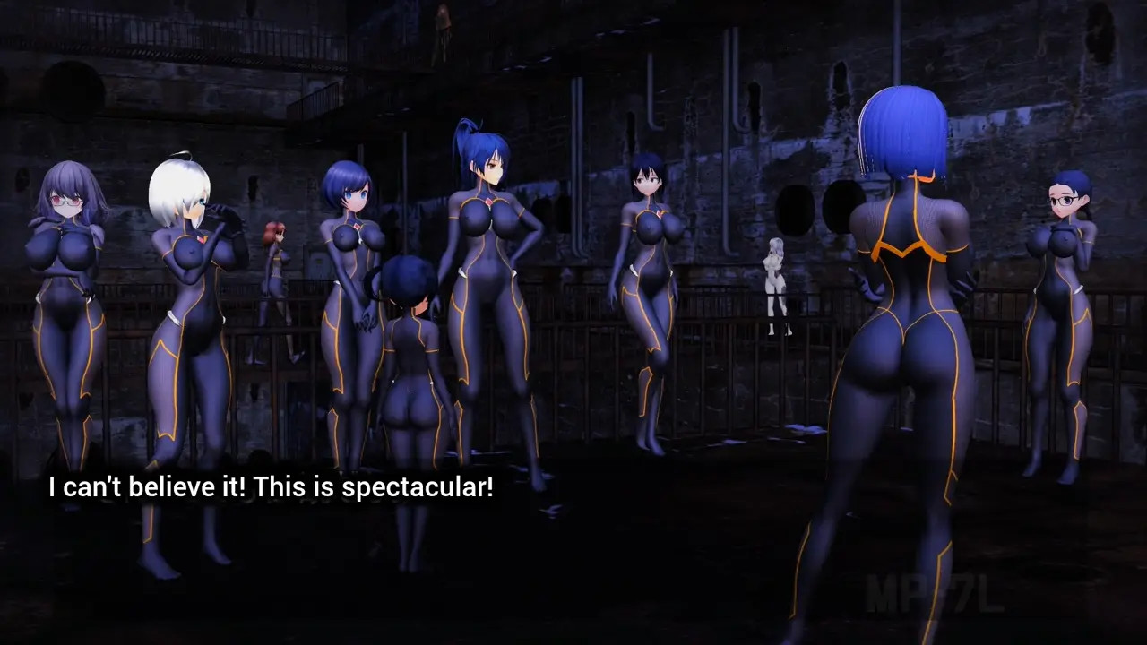 Exorcist's Diary - The Great Extermination [MP-7L] [ENG-SUB]